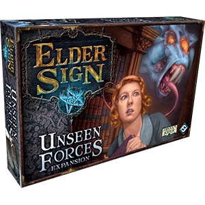 Elder Sign Unseen Forces - Good Games