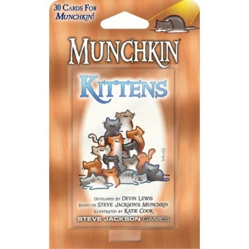 Munchkin Kittens - Good Games