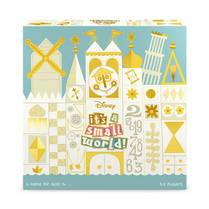 Disney - Its A Small World Game - Good Games