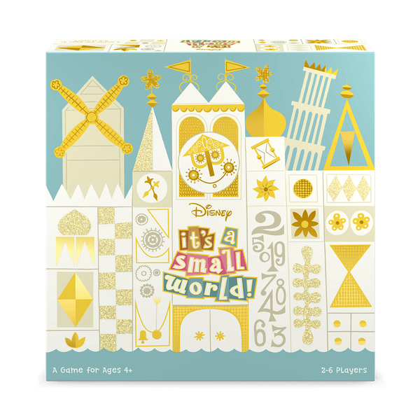 Disney - Its A Small World Game - Good Games