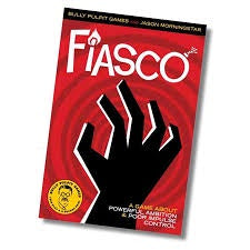 Fiasco 2nd Edition - Good Games