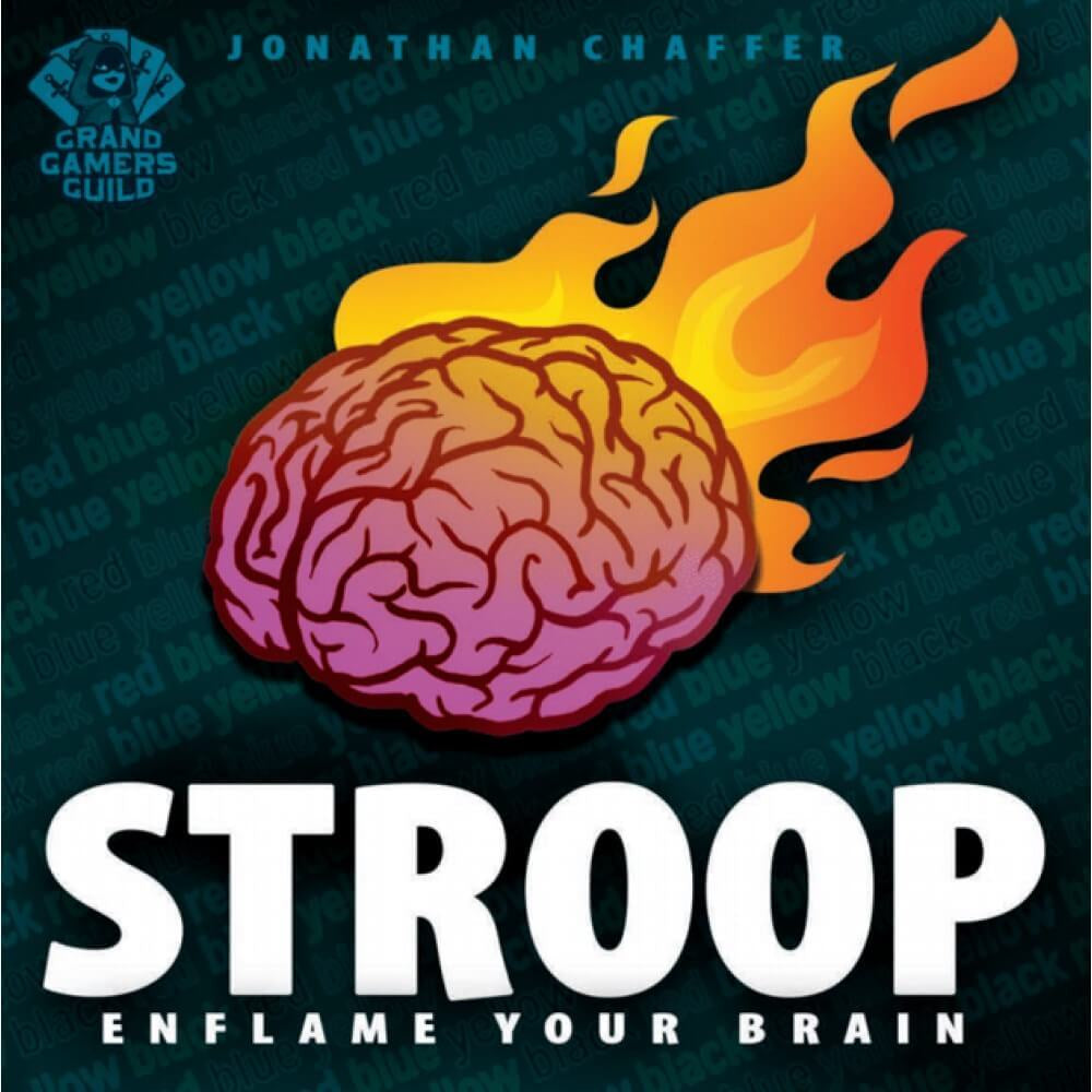Stroop - Good Games
