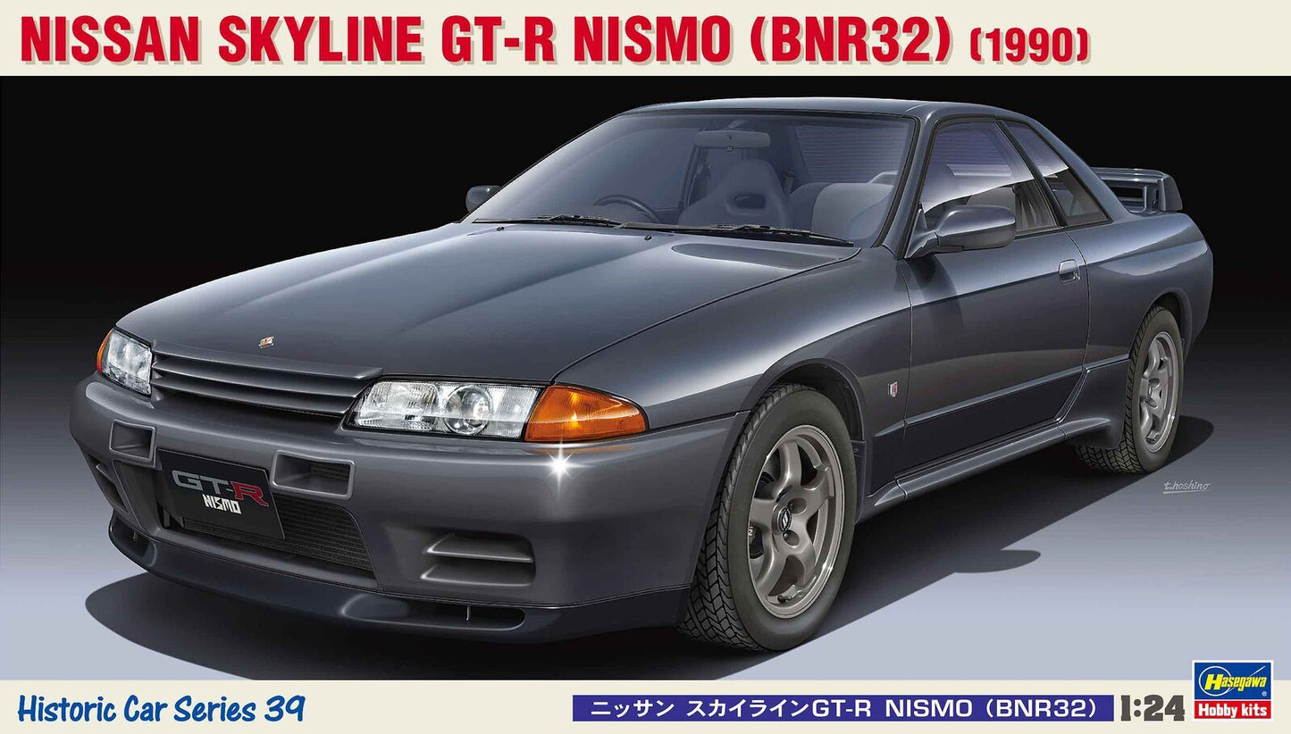1/24 Nissan Skyline Gt-R Nismo (Bnr32) - Good Games