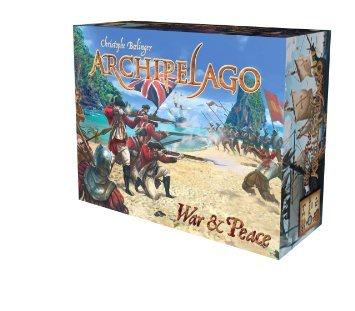 Archipelago: War & Peace - Good Games