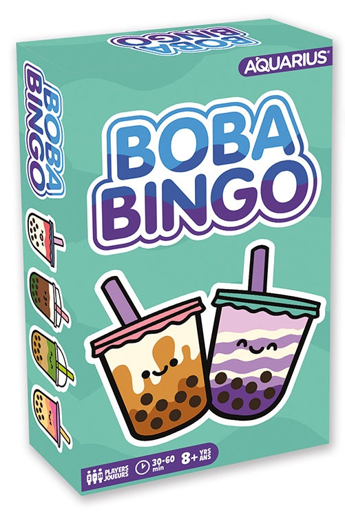 Family Bingo Boba