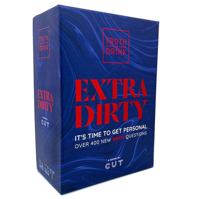 Truth or Drink Extra Dirty