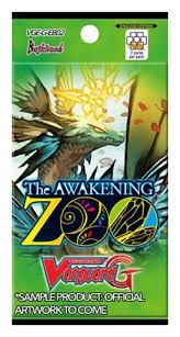 Vanguard - The Awakening Zoo G Extra Booster Pack 02 ENG - Good Games