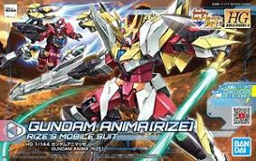 Bandai HGBD:R 1/144 Gundam Anima [Rize] - Good Games