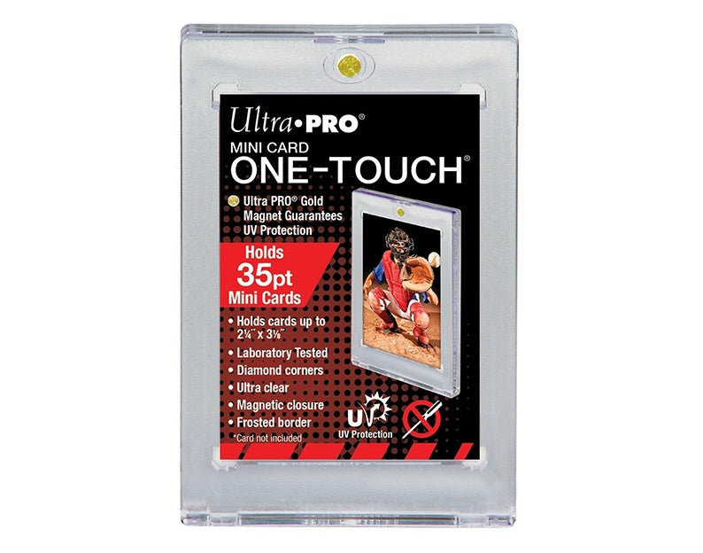 Ultra Pro - One Touch Mini 35pt w/Magnetic Closure - Good Games