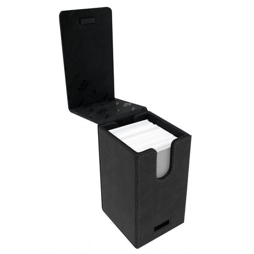 Ultra Pro - Deck Box Alcove Tower Suede - Jet