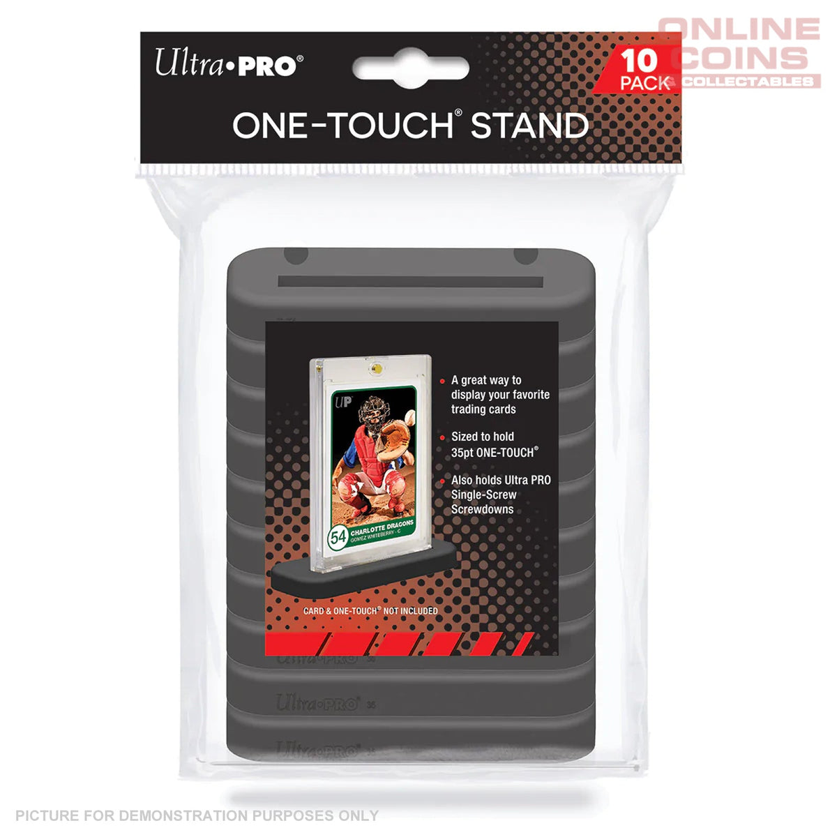 ONE TOUCH STAND - 35pt 10-pack