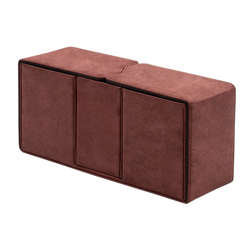 Ultra Pro - Alcove Vault Suede - Ruby - Good Games