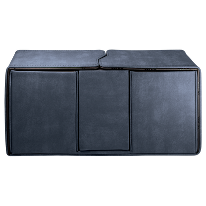 Ultra Pro - Alcove Vault Suede - Sapphire - Good Games
