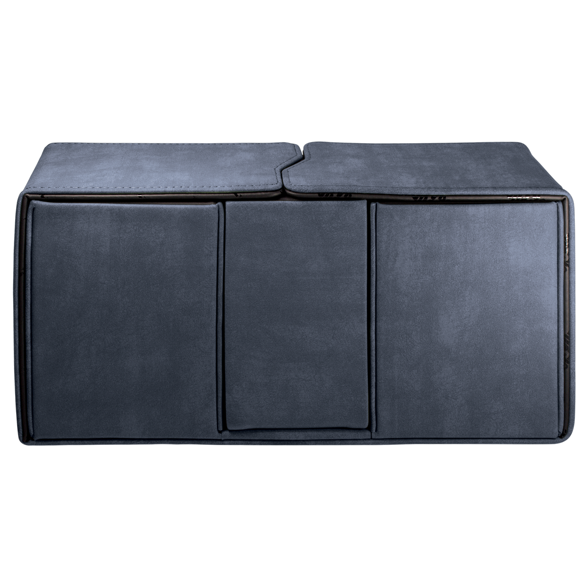 Ultra Pro - Alcove Vault Suede - Sapphire