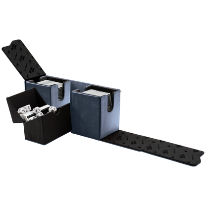 Ultra Pro - Alcove Vault Suede - Sapphire - Good Games