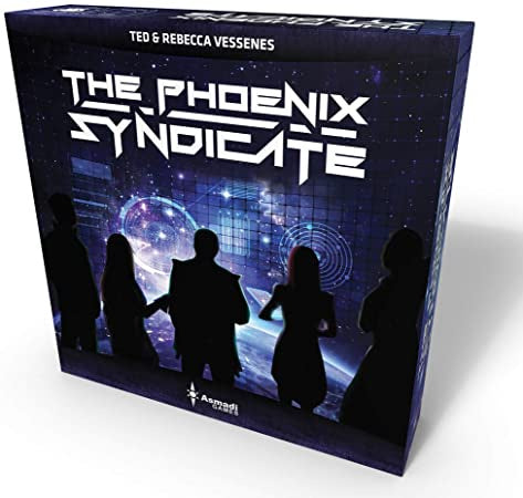 The Phoenix Syndicate - Good Games