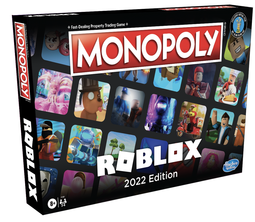 Monopoly - Roblox - Good Games