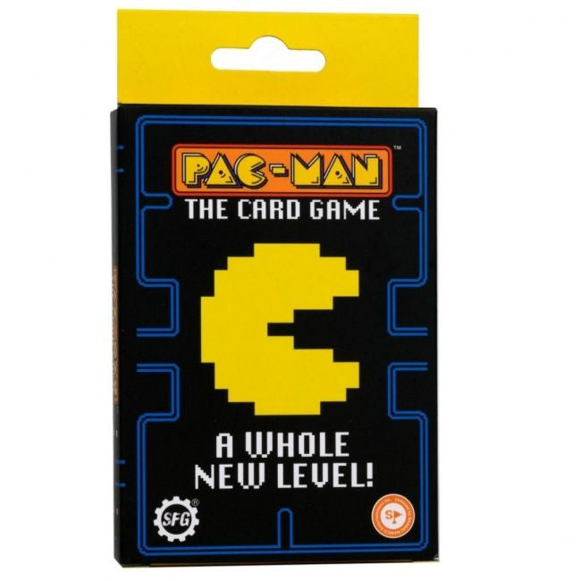 Pac-Man The Card Game - Good Games