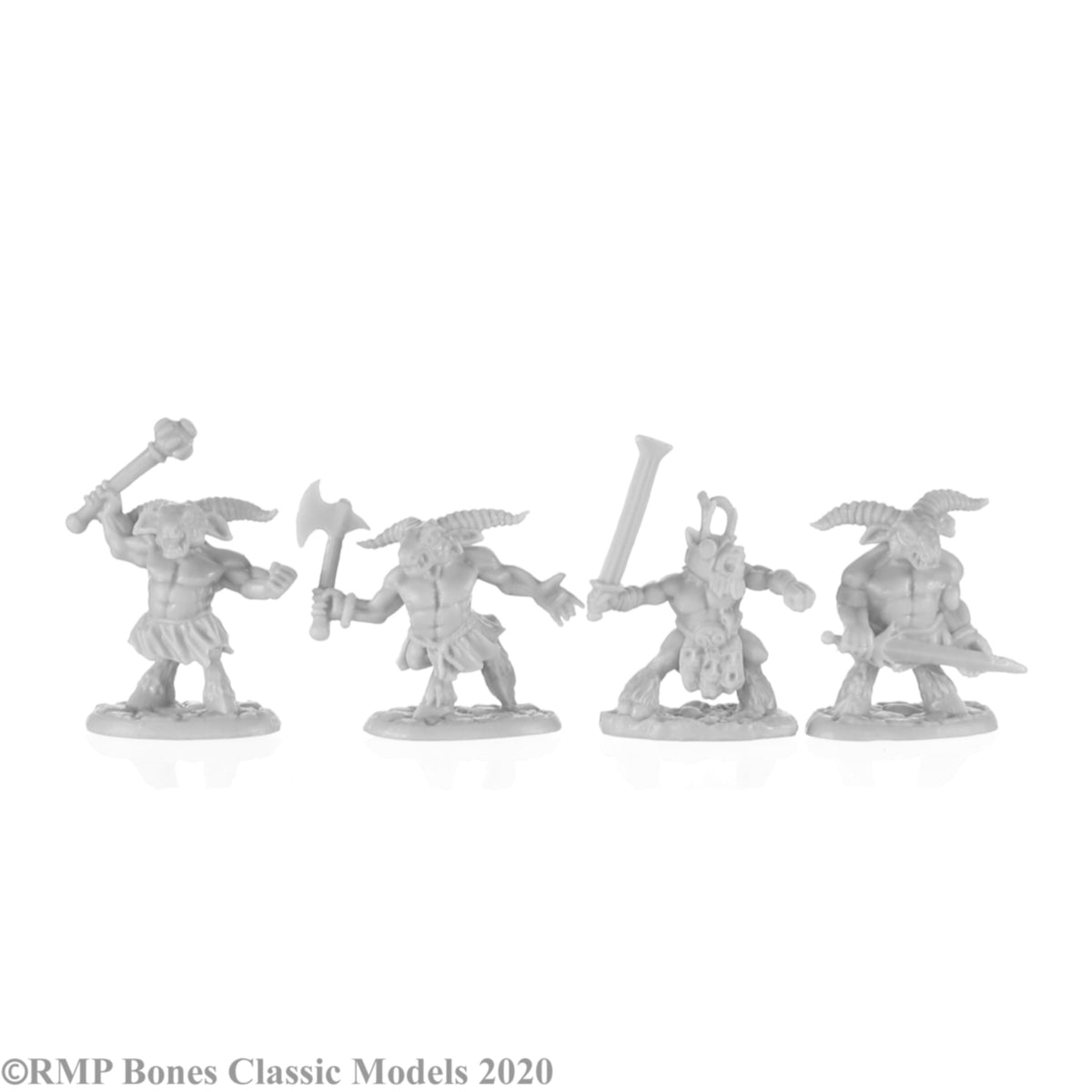 Minitaurs (Bobby Jackson sculpt)