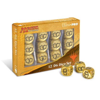 Magic Plane Of Ixalan Loyalty Dice Set - Good Games