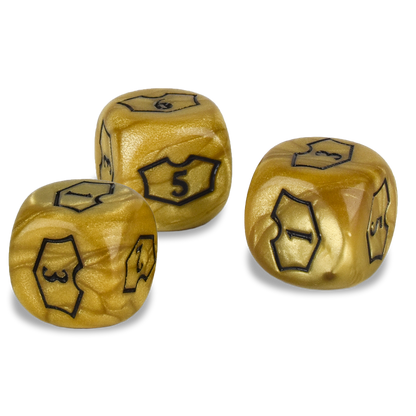 Magic Plane Of Ixalan Loyalty Dice Set - Good Games
