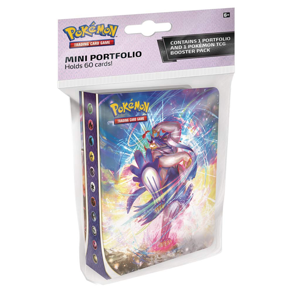 Pokemon TCG Sword and shield - Battle Styles Collectors Album