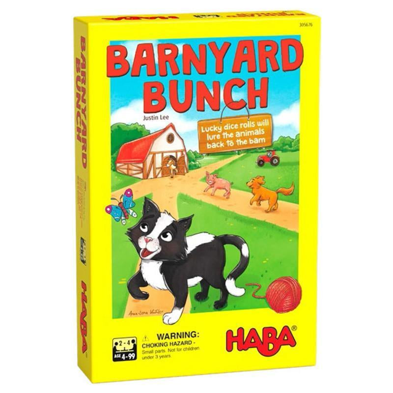 Barnyard Bunch - Good Games