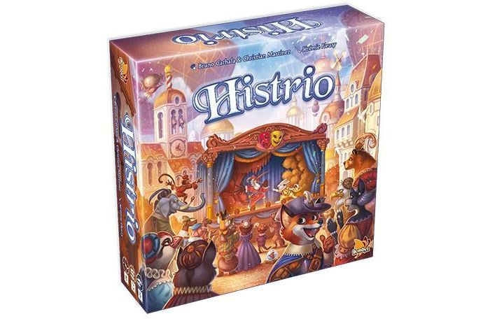 Histrio - Good Games