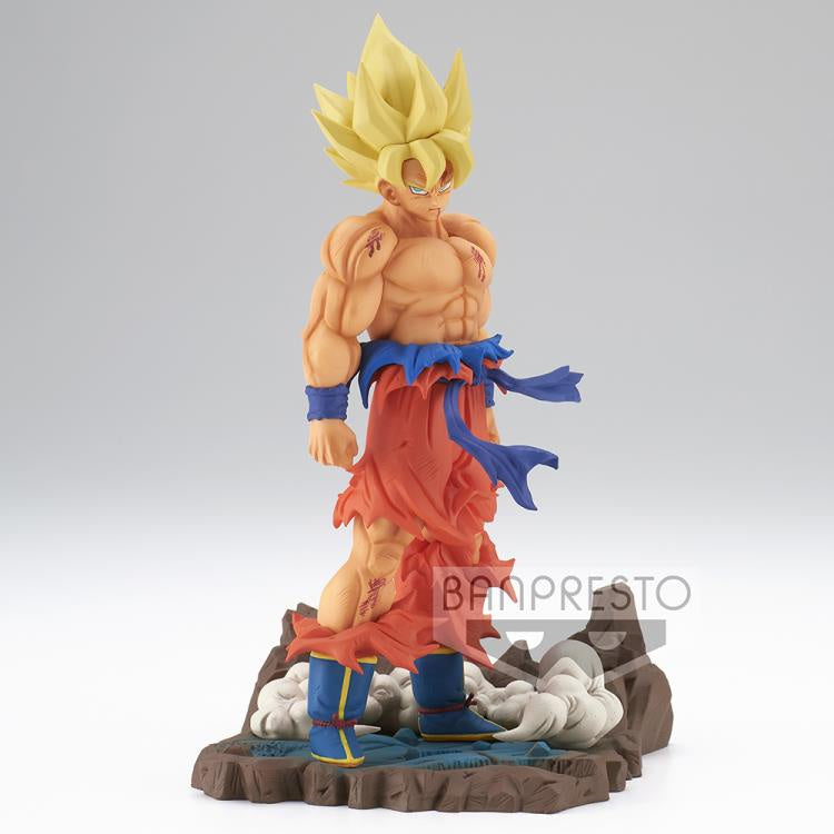 DBZ History Box Vol.3 Super Saiyan Goku - Good Games