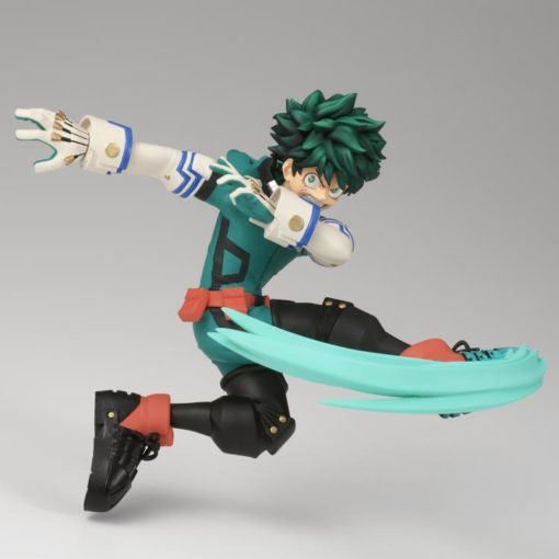 My Hero Academia The Amazing Heroes Plus Vol.1 Izuku Modoriya