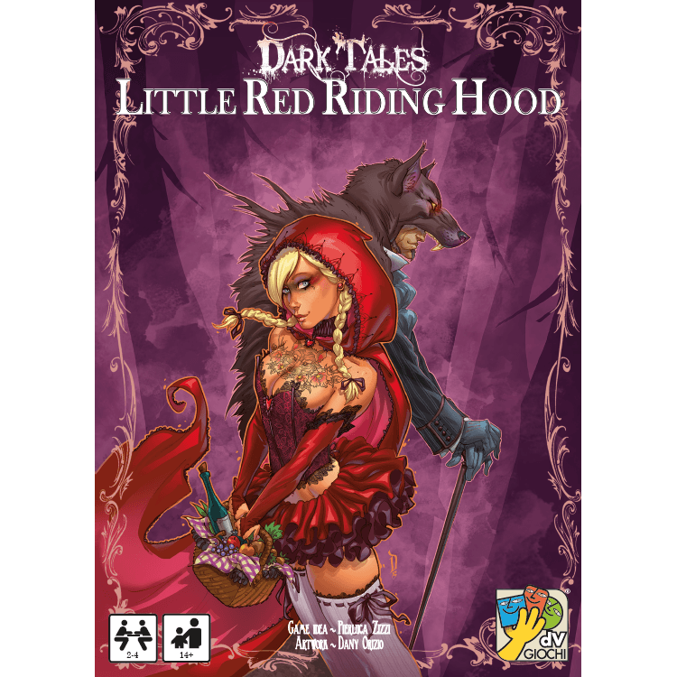 Dark Tales Little Red Riding Hood - Good Games