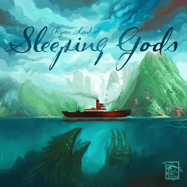 Sleeping Gods - Good Games