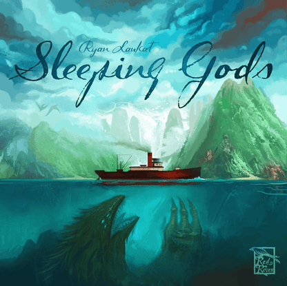 Sleeping Gods - Good Games