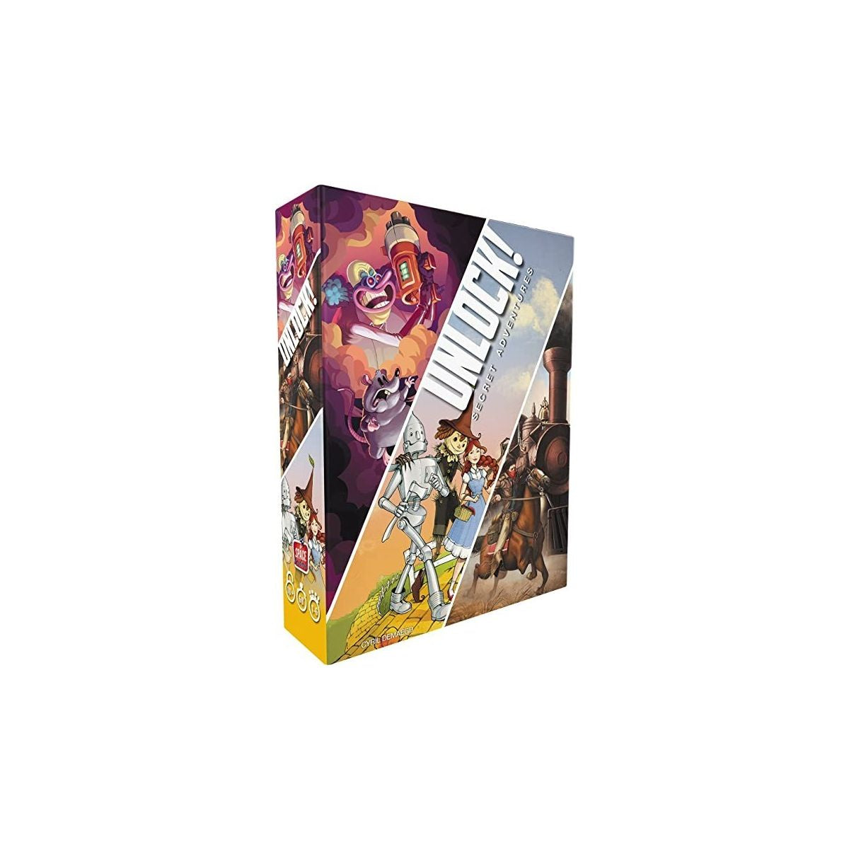 Unlock! - Secret Adventures - Good Games