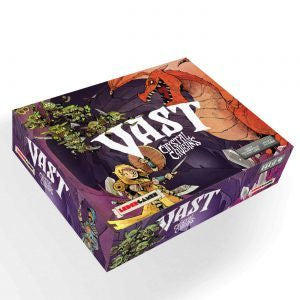 Vast The Crystal Caverns - Good Games