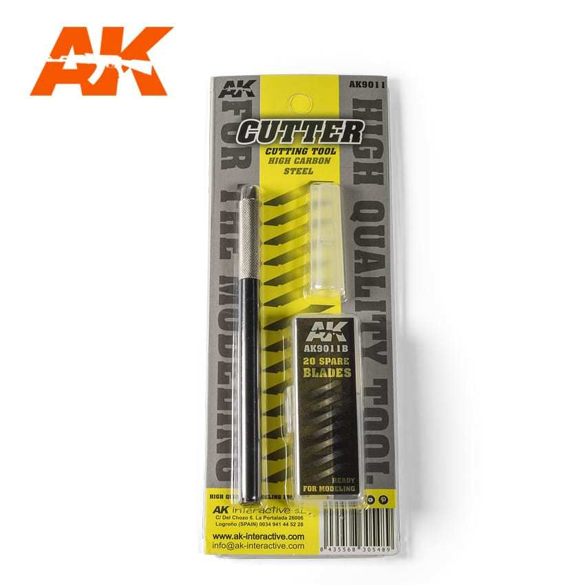 AK Interactive Building Materials - Cutter - Good Games