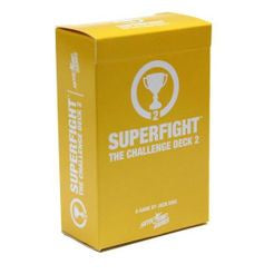 Superfight: Challenge Deck 2 - Good Games