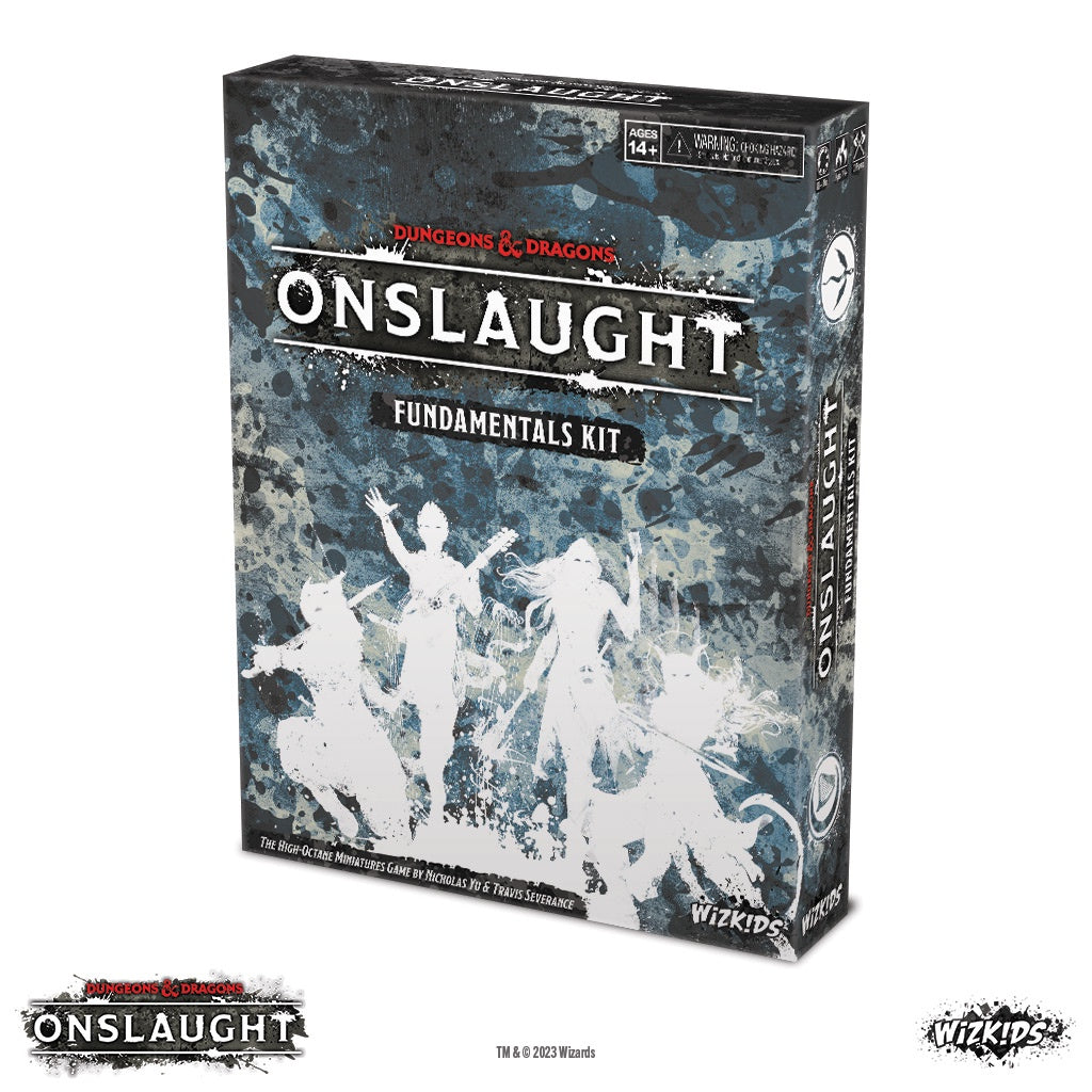 Dungeons and Dragons Onslaught Fundamentals Kit Harpers vs Zhentarim - Good Games