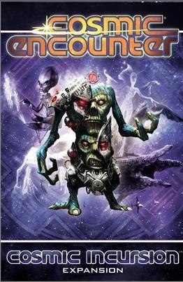 Cosmic Encounter Cosmic Incursion Expansion - Good Games