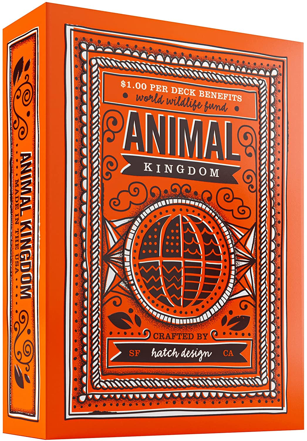 Theory 11 - Animal Kingdom Playing Cards - Good Games
