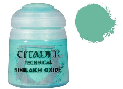 Citadel Technical Paint - Nihilakh Oxide 12ml (27-06) - Good Games