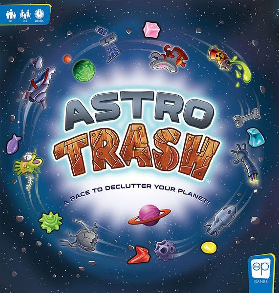 Astro Trash - Good Games