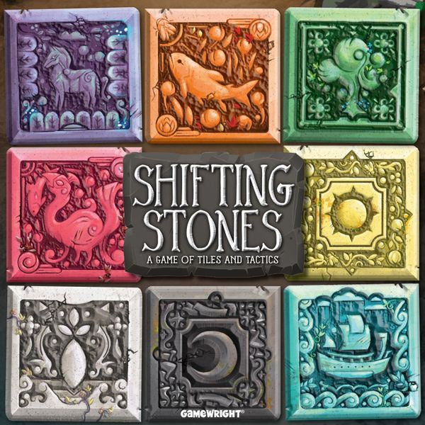 Shifting Stones - Good Games