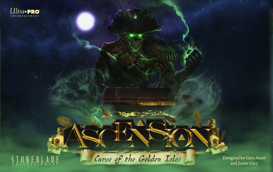 Ascension Curse of the Golden Isles - Good Games