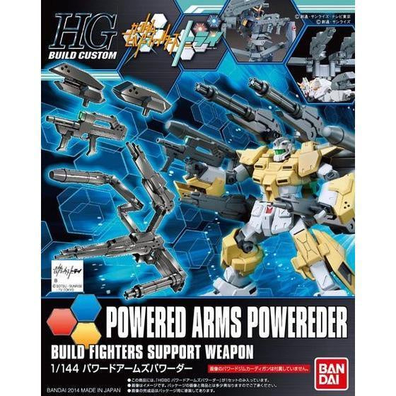 HGBC 1/144 Powered Arms Powereder - Good Games