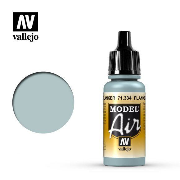 Vallejo Model Air - Flanker Light Blue 17ml - Good Games