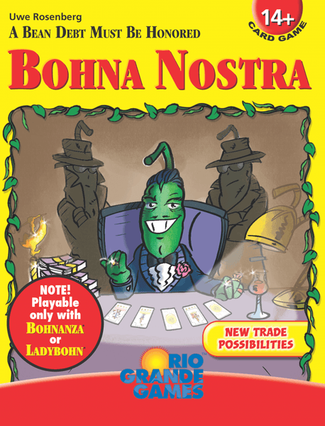 Bohnanza: Bohna Nostra - Good Games