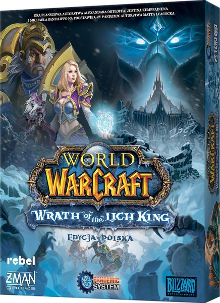 World of Warcraft Wrath of the Lich King - Good Games
