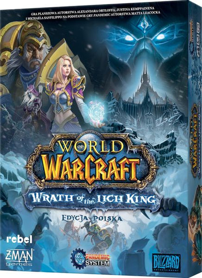 World of Warcraft Wrath of the Lich King - Good Games