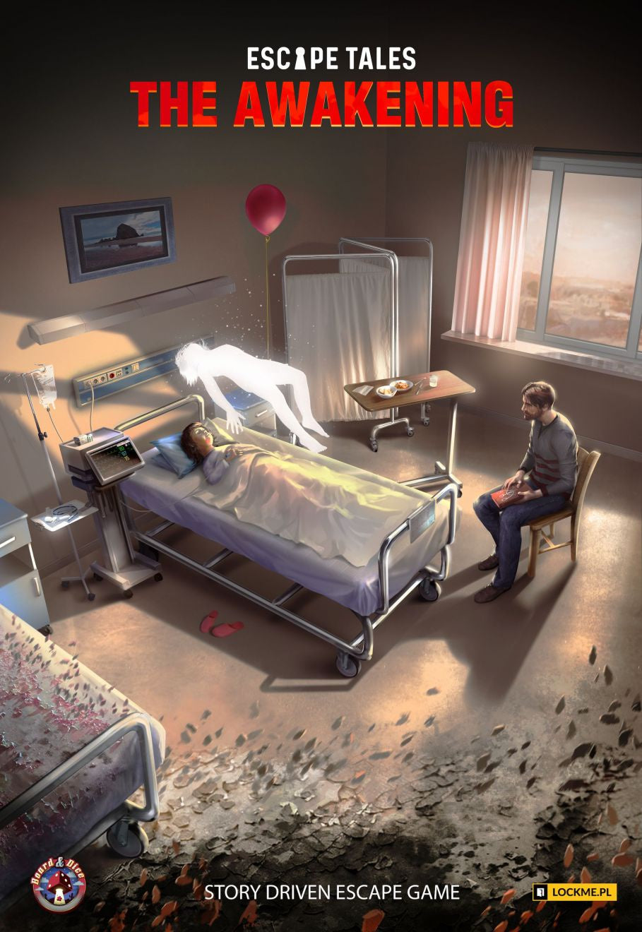 Escape Tales - The Awakening